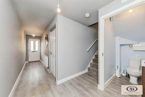36 Farrell Drive, Alsager, Stoke-on-trent, ST7 2GY
