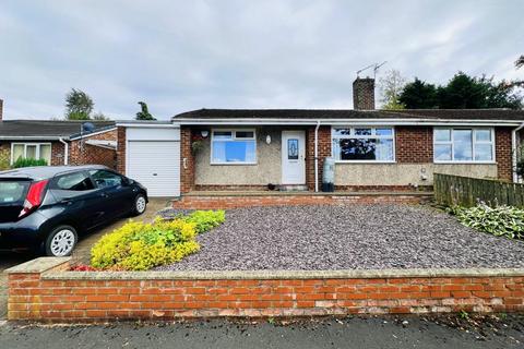 2 bedroom semi-detached bungalow for sale, Limecrag Avenue, Gilesgate, Durham