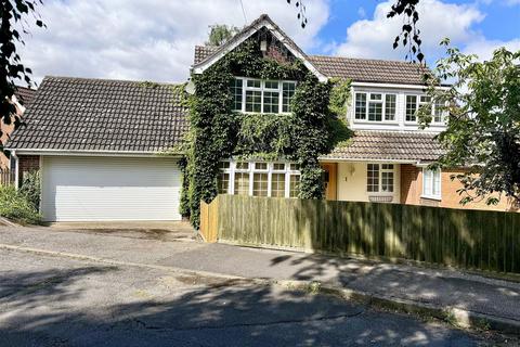 4 bedroom detached house for sale, Hill Top, Orston