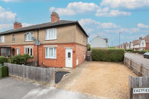 2 bedroom semi-detached house for sale, Eastfield Crescent, Finedon