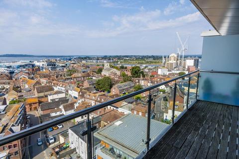 2 bedroom penthouse for sale, Orchard Plaza, 41 High Street, Poole