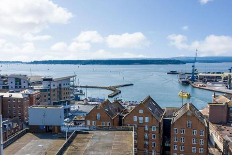 2 bedroom penthouse for sale, Orchard Plaza, 41 High Street, Poole