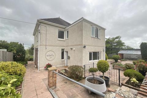 4 bedroom detached house for sale, Church Road, Gorslas, Llanelli