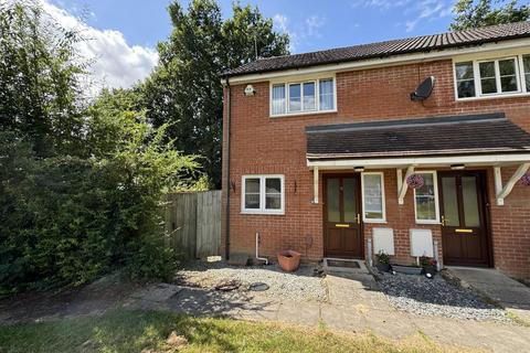 2 bedroom end of terrace house for sale, La Salle Close, Ipswich IP2