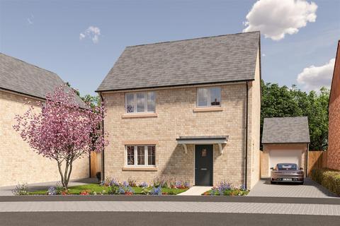 3 bedroom detached house for sale, Plot 16 The Shillingstone, Shillingstone Lane, Okeford Fitzpaine, Blandford Forum