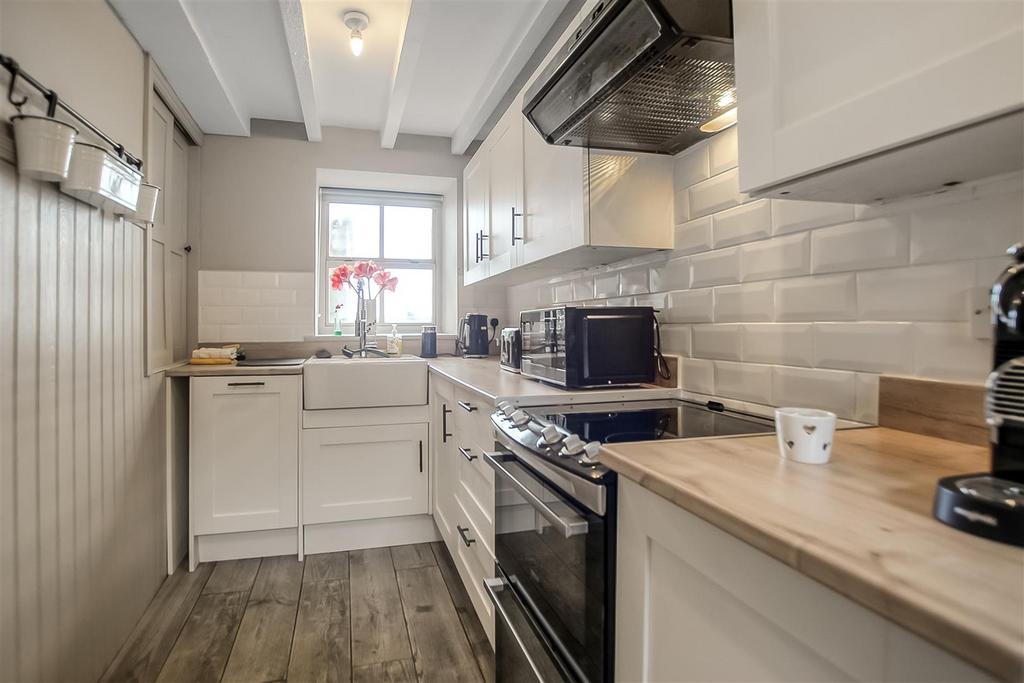 Annexe Kitchen