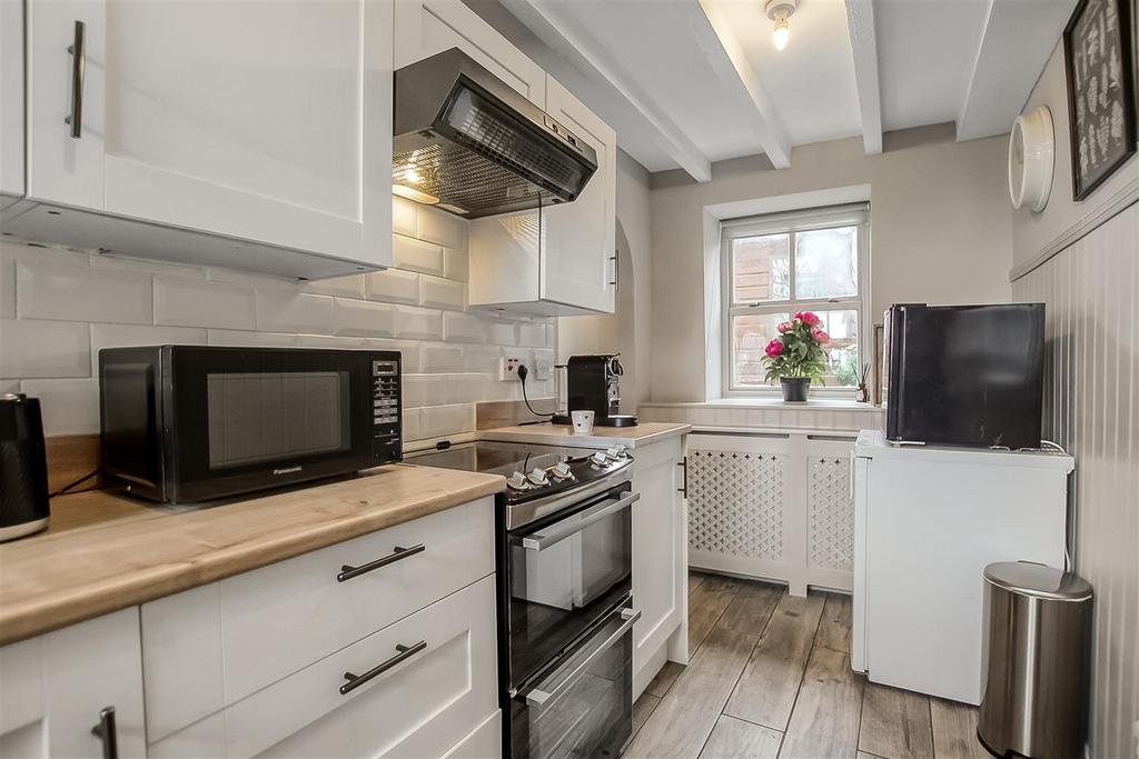 Annexe Kitchen