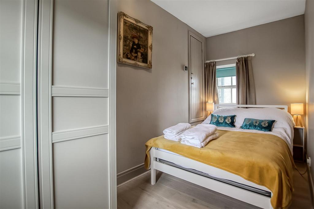 Annexe Bedroom 2