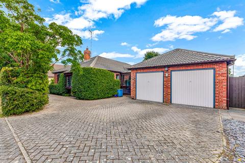 2 bedroom detached bungalow for sale, Butt Close, Wigston