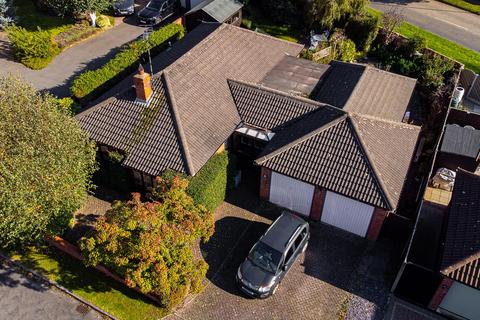 2 bedroom detached bungalow for sale, Butt Close, Wigston