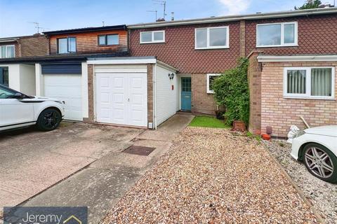 3 bedroom terraced house for sale, Sanctus Drive, Stratford-Upon-Avon