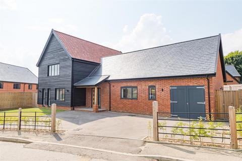 22 Fullers Field, Westerfield, Ipswich, IP6 9AX