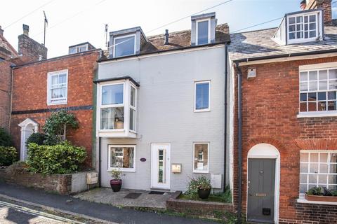 4 bedroom terraced house for sale, St. John Street, Lewes BN7 2QD