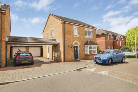 4 bedroom detached house for sale, Goldfinch Drive, Cottenham CB24