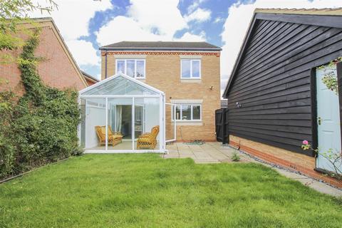 4 bedroom detached house for sale, Goldfinch Drive, Cottenham CB24