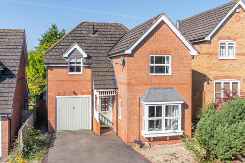 3 bedroom detached house for sale, Parys Road, Ludlow