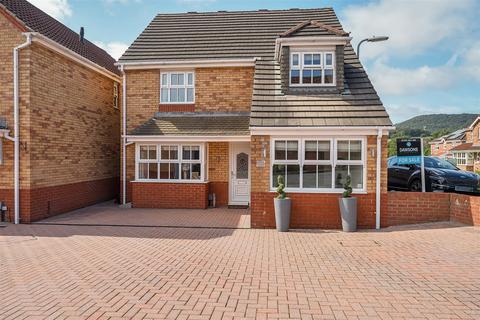 4 bedroom detached house for sale, Millrace, Neath Abbey Neath