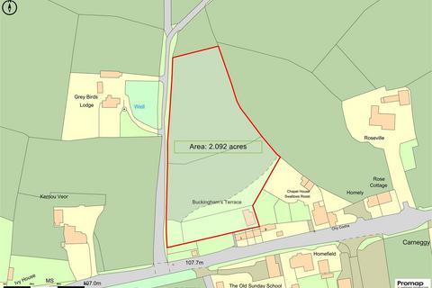 Plot for sale, Greenbottom, Nr. Truro