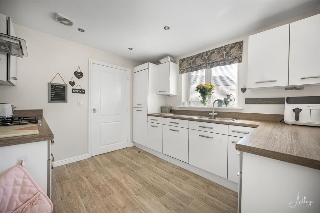 Another Aspect Of The Kitchen/Dining Room