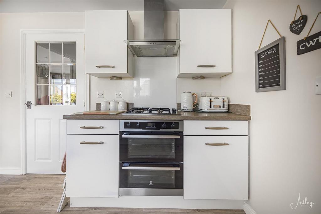 Another Aspect Of The Kitchen/Dining Room