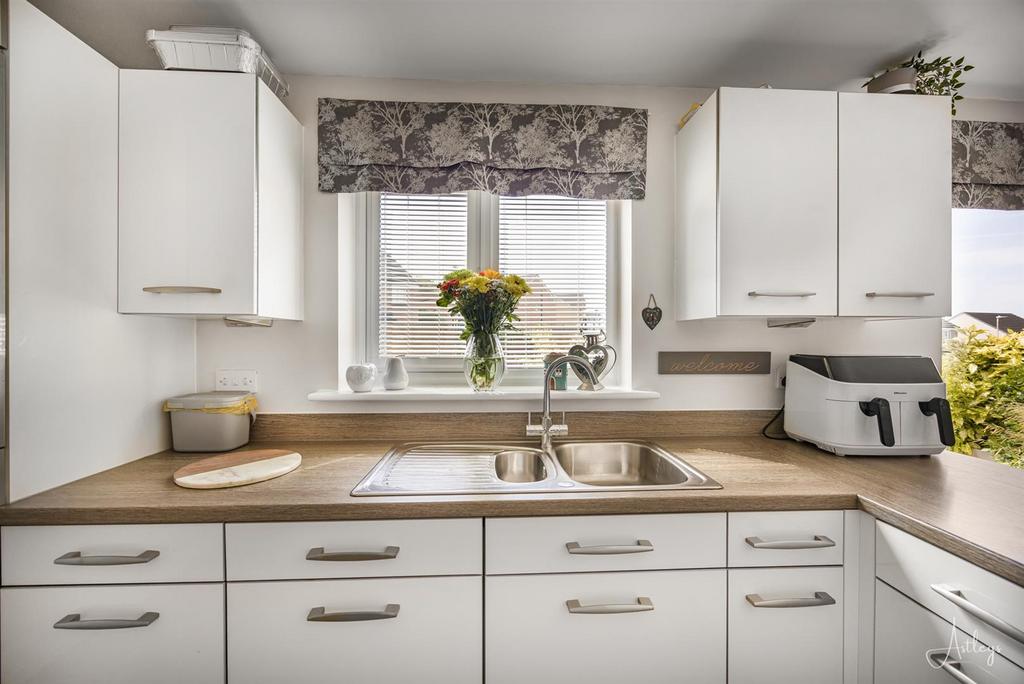 Another Aspect Of The Kitchen/Dining Room