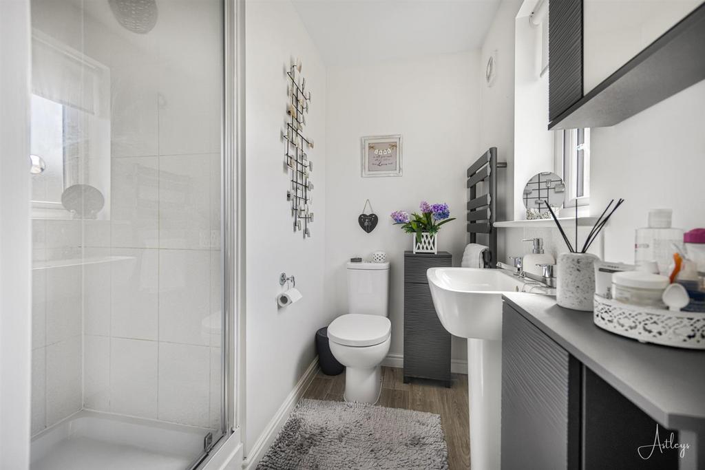 En-suite Shower Room