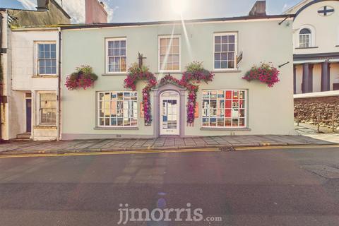 undefined, Fontane House, 21 High Street, Fishguard