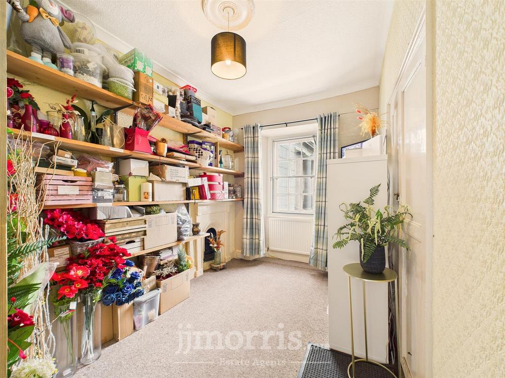 Store Roon /Bedroom 4