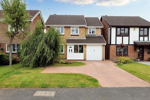 4 bedroom detached house for sale, Banks Road, Toton