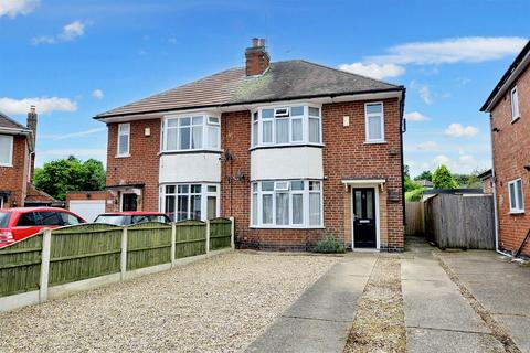 3 bedroom semi-detached house for sale, Dorothy Avenue, Sandiacre