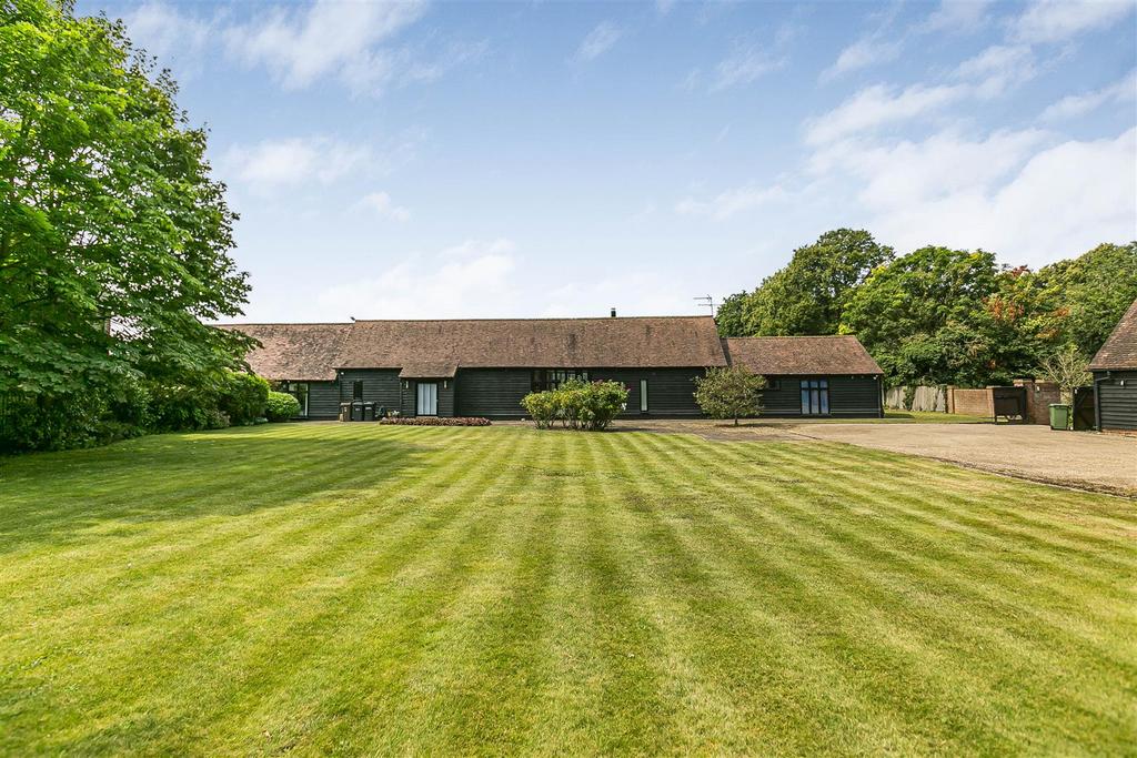Radlett road colney street st albans 5 bed barn conversion for sale
