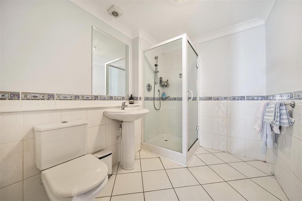 Ground Floor Shower ROom