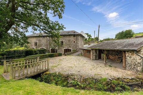 4 bedroom semi-detached house for sale, Chipley, Bickington