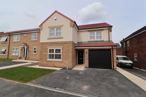 4 bedroom detached house for sale, The Juniper, The Pavilion, Carlton in Lindrick, Worksop S81