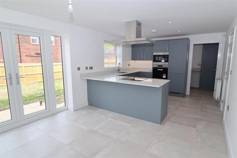 4 bedroom detached house for sale, The Juniper, The Pavilion, Carlton in Lindrick, Worksop S81