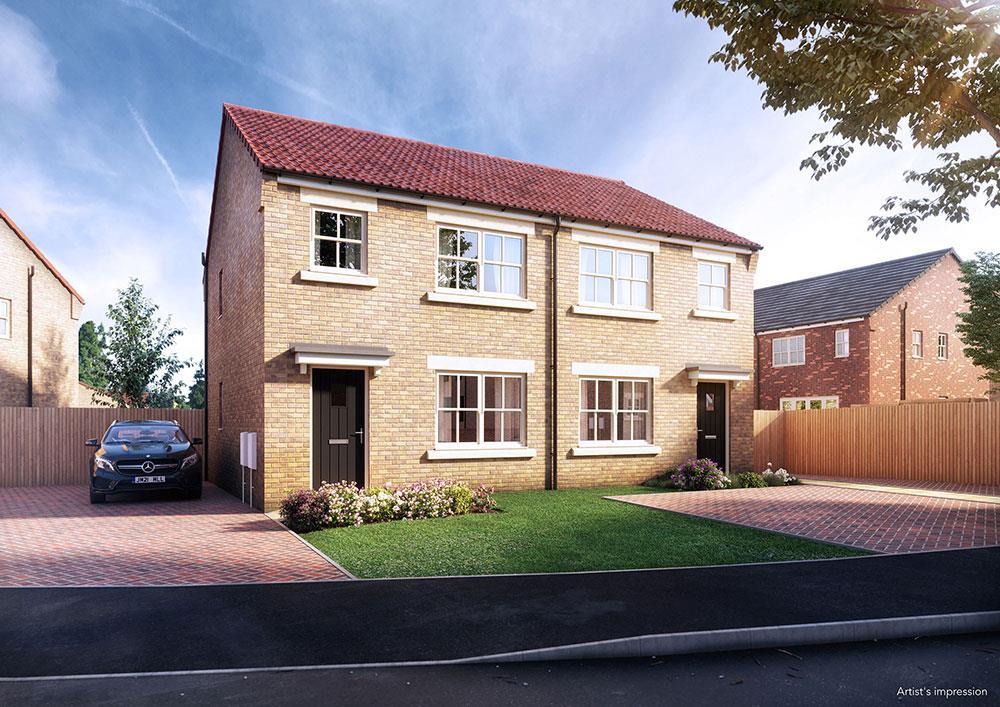 Costhorpe Industrial Estate Doncaster... 3 bed semidetached house for