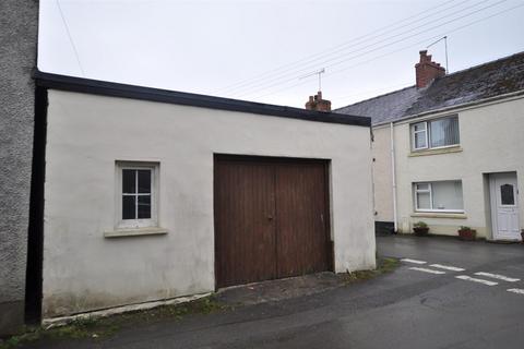 Parking for sale, Grist Square, Laugharne, Carmarthen