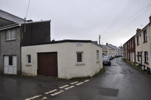 Parking for sale, Grist Square, Laugharne, Carmarthen