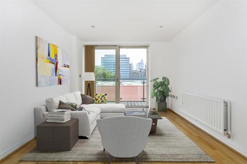 2 bedroom flat for sale, Viridian Apartments, 75 Battersea Park Road, Nine Elms, London, SW8