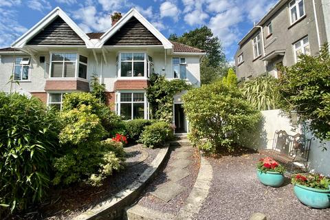 3 bedroom semi-detached house for sale, Parc Wern Road, Swansea SA2