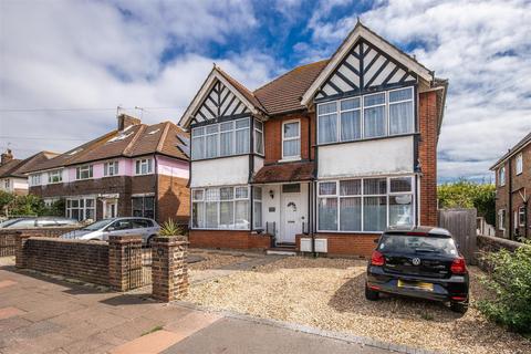 4 bedroom maisonette for sale, Cissbury Road, Worthing