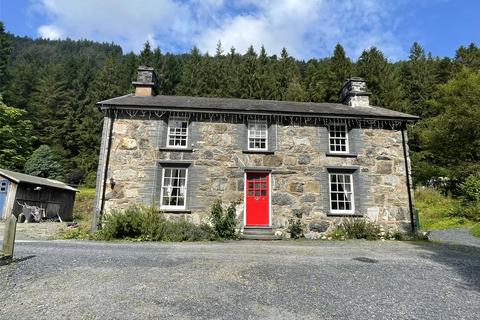 4 bedroom detached house for sale, Aberllefenni, Machynlleth, Gwynedd, SY20