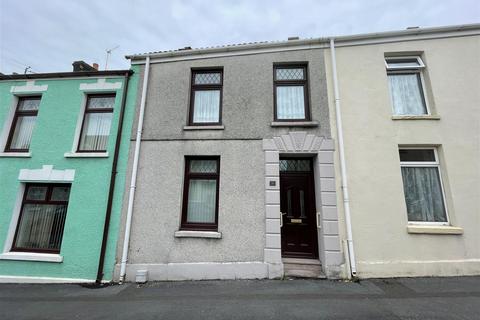 3 bedroom terraced house for sale, Tunnel Road, Llanelli