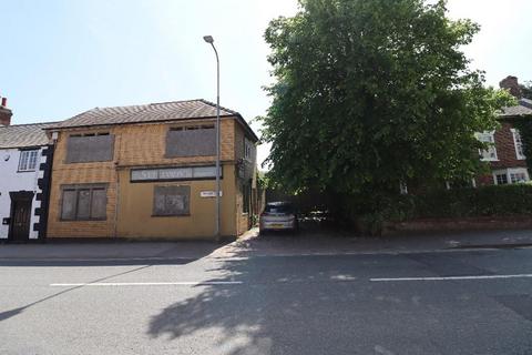 Land for sale, West Street, Alford