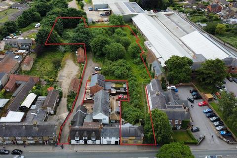 Land for sale, West Street, Alford