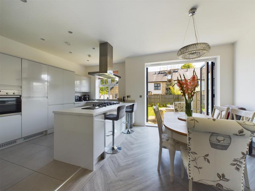 Open Plan Kitchen/Diner