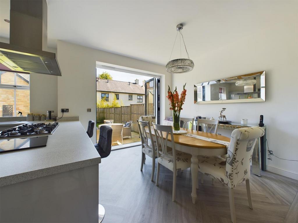 Open Plan Kitchen/Diner