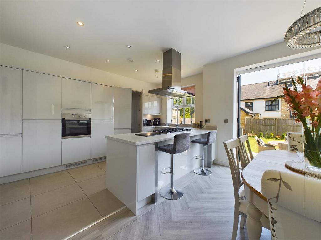 Open Plan Kitchen/Diner