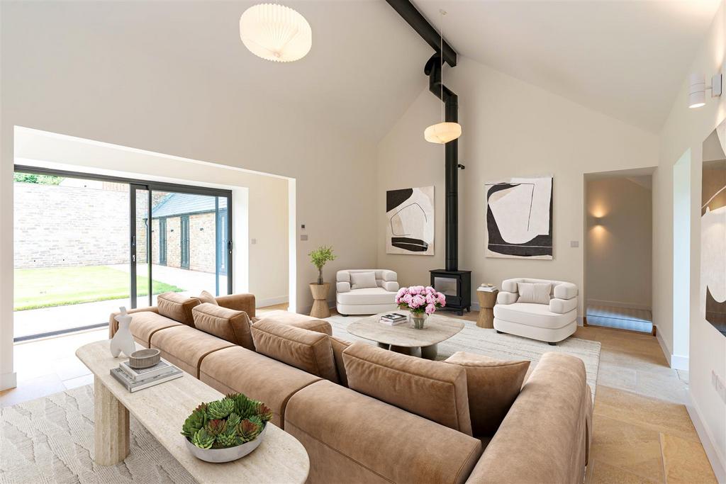 Fabulous living room