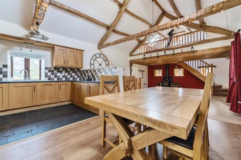 5 bedroom barn conversion for sale, Wigton CA7